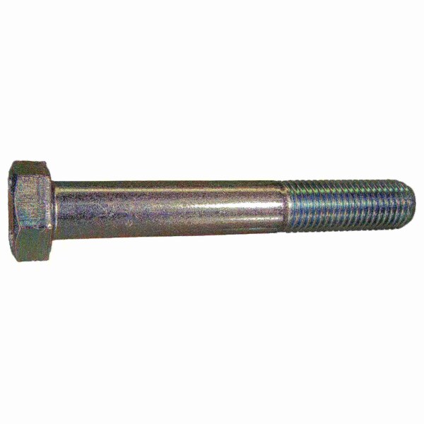 Midwest Fastener Class 8.8, M20-2.50 Hex Head Cap Screw, Zinc Plated Steel, 140 mm L, 2 PK 931844 - main